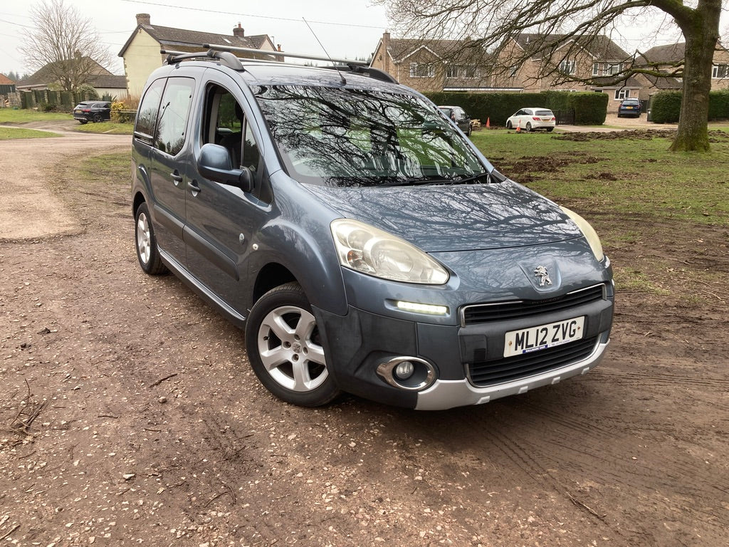 Peugeot Partner Tepee HDi – Beale Garage Ltd