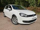 Volkswagen Golf 1.4 TSI Match, Euro 5, 5dr, 2012