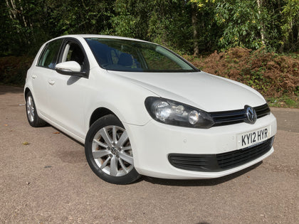 Volkswagen Golf 1.4 TSI Match, Euro 5, 5dr, 2012