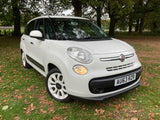 Fiat 500L 1,6 Mpw Pop Star Multijet. 7 Seater, Full Service History