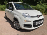 Fiat Panda 1.2 Easy, 5 door hatchback, Euro 5.