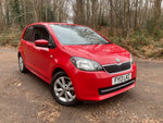 Skoda Citigo 1.0 SE.  Low mileage, Low Tax Band, Excellent Condition.