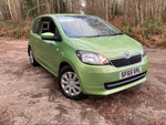 Skoda Citigo 1.0 SE.  Low mileage, Low Tax Band, Excellent Condition.