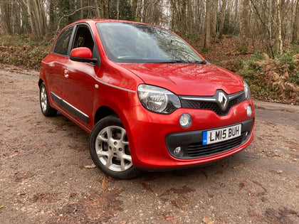 Renault Twingo Dynamique 0.9 TCe ENERGY.
