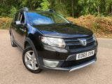 Dacia Sandero Stepway 0.9 Ambiance TCE.  Full Service History.