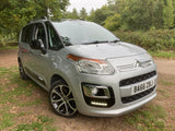 Citroen C3 Picasso Platinum 1.6 BlueHDi Platinum MPV.