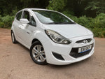 Hyundai IX20 Active CRDi. Low Tax Band