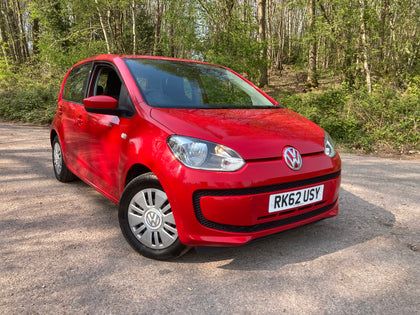 Volkswagen Up! Move! 1.0 Petrol. Full Volkswagen Service History.