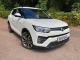Ssangyong Tivolli 1.5 Ultimate. Very Low Mileage, Full Service History.