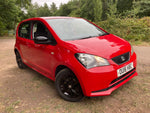 Seat Mii-TECH Full Service History