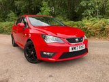 SEAT Ibiza 1.2 FR Technology TSi 5 Door Hatchback