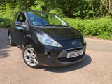 Ford Ka 1.2 Zetec stop/start