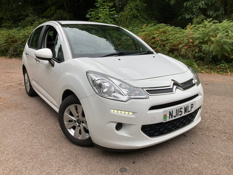 Citroen C3 1.2 Pure Tech VTR