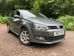 Volkswagen Polo 1.2 TDi Match.  Low Tax Band