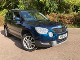 Skoda Yeti 1.2 TSi Elegance, 5 door hatchback