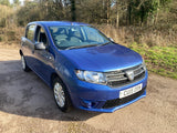 Dacia Sandero 1.2 Ambiance, 5 door hatchback.