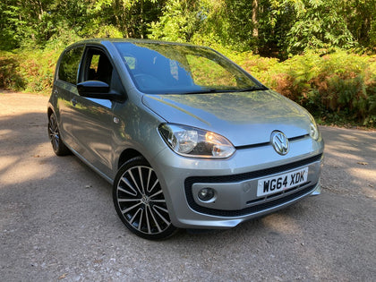 Volkswagen Up!  1.0 Groove up! Hatchback 5dr Petrol Manual Euro 5.