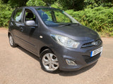Hyundai i 10. 1.2 Style,  Full Service History, Very well cared for.