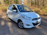 Hyundai i10 1.2 Active. Low mileage, tax and insurance bands. Ulez free.