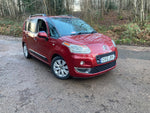 Citroen C3 Picasso Exclusive 1.4 VTi 16V Exclusive MPV 5dr Petrol Manual