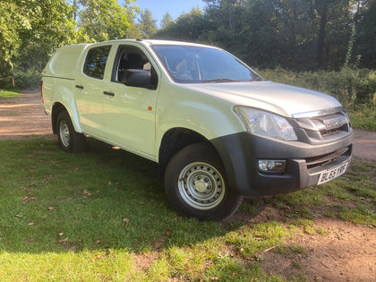 ISUZU D-MAX 2.5TD . Double Cab 4x4 4 Door Pick Up