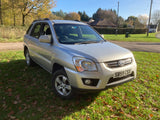 Kia Sportage 2.0 EX Estate  (Part Exchange to Clear)