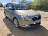 Skoda Fabia Elegance 1.6 TDi 5 Door Hatchback