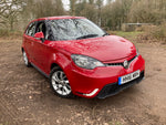 MG MG3 Form Sport (2016) 1.5 VTi-TECH 3Form Sport Hatchback 5dr.