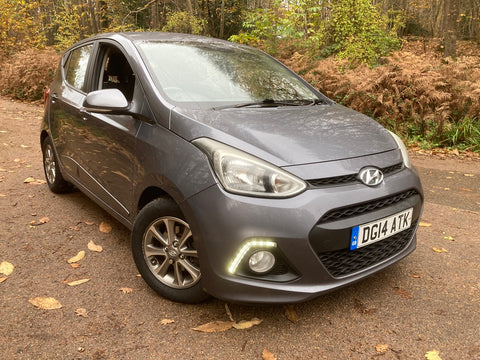 Hyundai i10 Premium (2014) 1.0 Premium Hatchback 5dr Petrol Manual Euro 5
