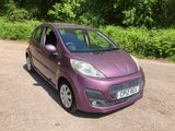 Peugeot 107 1.0 12v Active 5 Door