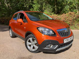 Vauxhall Mokka SE 1.6 CDTi EcoFlex S/S, 5 door hatchback Full Service History