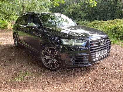 Audi Q7 TDI Quattro Automatic.  Low Mileage,.