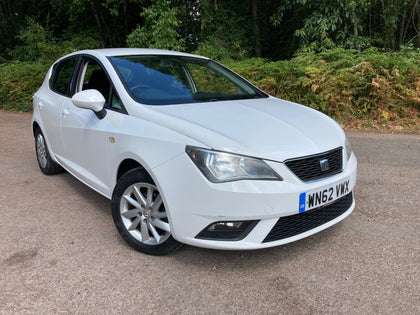 SEAT Ibiza 1.4 SE. 5 door hatchback, In excellent condition. Service History.