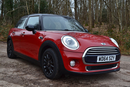 2015 Mini Cooper 1.5 5 door hatchback