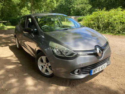 Renault Clio Dynamique M-NAV Energy .09 TCE
