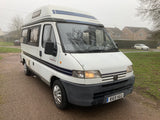 Peugeot Boxer 2.0 Autosleeper Symphony 2 Berth Camper.
