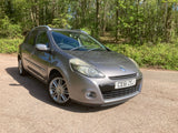 Renault Clio 1.6 Tourer Gt Line Tomtom Vvt Automatic.