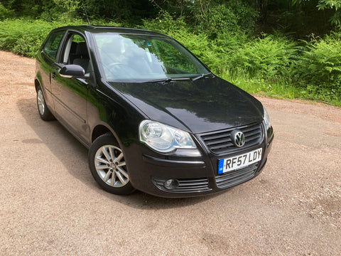 Volkswagen Polo 1.4 S 80 Low Mileage, Full Service History