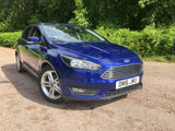 Ford Focus 1.0 EcoBoost 5 Door Hatchback
