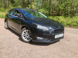 Ford Focus 1.0 EcoBoost, Full Main Dealer Service History