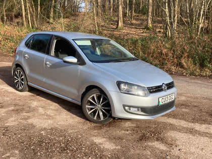 Volkswagen Polo 1.2 Match, 5 Door Hatchback, Diesel