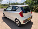 Kia Picanto 1, 1.0 Hatchback 3dr Petrol Manual Euro 5 2012