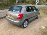 Skoda Fabia Elegance 1.6 TDi 5 Door Hatchback