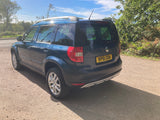 Skoda Yeti 1.2 TSi Elegance, 5 door hatchback