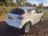 Nissan Juke 1.5 dCi 8v Acenta Premium SUV 5dr Diesel Manual ULEZ Free.