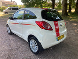 Ford Ka 1.2 Zetec.  Very low mileage.