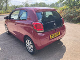Citroen C1 1.0 Feel, 3 Door Hatchback
