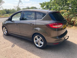 Ford C Max 1.0 Titanium X 5 Door, 5 Seater, Panoramic Roof.