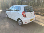 Hyundai i10 1.2 Active. Low mileage, tax and insurance bands. Ulez free.