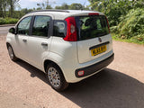 Fiat Panda 1.2 Easy, 5 door hatchback, Euro 5.
